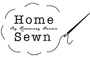 Home Sewn